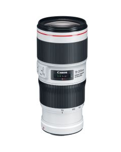 Canon EF 70-200mm F4L IS II USM Lens - Brand New