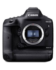 Canon EOS 1DX Mark III Digital Cameras - Brand New