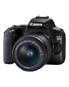 Canon 250d Kit 18-55 III - Brand New