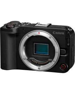 Canon EOS R50 V Mirrorless Camera Body Only Black - Brand New