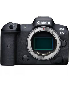 Canon EOS R5 Camera Body Only - Brand New