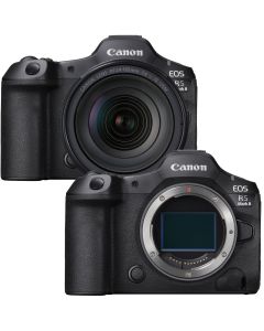 Canon EOS R5 Mark II