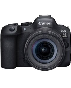 Canon EOS R6 Mark II kit with RF 24-105 f/4L IS Lens - Brand New