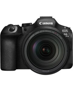 Canon EOS R6 Mark III with RF 24-105 f/4L IS USM Lens - Brand New