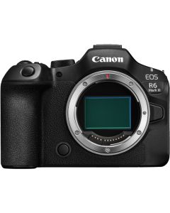 Canon EOS R6 Mark III Mirrorless Camera Body Only - Brand New