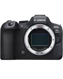 Canon EOS R6 Mark II Mirrorless Camera Body Only With Kit Box - Brand New