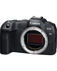 Canon EOS R8 Mirrorless Camera Body Only - Brand New