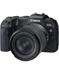 Canon EOS RP Kit (RF 24-105 IS STM) Camera - Brand New