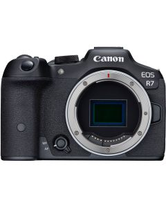Canon EOS R7 Mirrorless Camera With Kit Box - Brand New