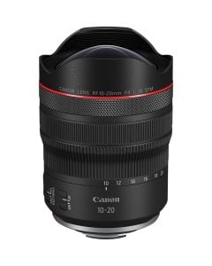 Canon RF 10-20mm f/4 L IS STM Lens (Canon RF) - Brand New