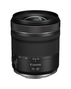 Canon RF 15-30mm f/4.5-6.3 IS STM Lens - Brand New