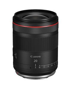 Canon RF 20mm f/1.4 L VCM Lens (Canon RF) - Brand New