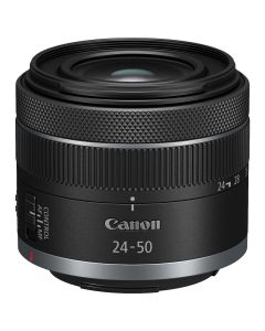 Canon RF 24-50mm f/4.5-6.3 IS STM Lens (Canon RF) With Kit Lens - Brand New
