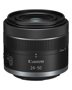Canon RF 24-50mm f/4.5-6.3 IS STM Lens (Canon RF) - Brand New