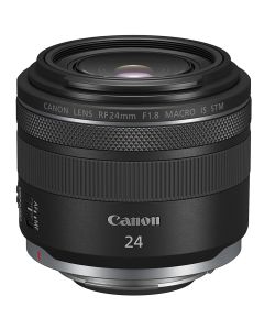 Canon RF 24mm f/1.8 Macro IS STM Lens - Brand New
