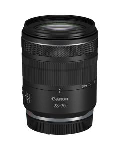 Canon RF 28-70mm f/2.8 IS STM Lens (Canon RF) - Brand New