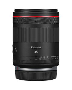 Canon RF 35mm f/1.4 L VCM Lens (Canon RF) - Brand New