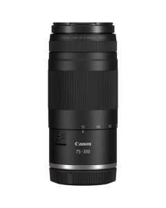 Canon RF 75-300mm f/4-5.6 Lens (Canon RF) - Brand New
