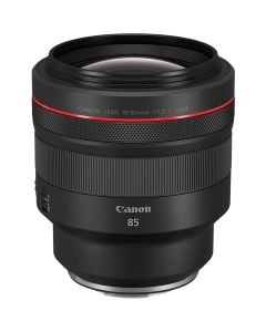 Canon RF 85mm f/1.2 L USM Lens - Brand New