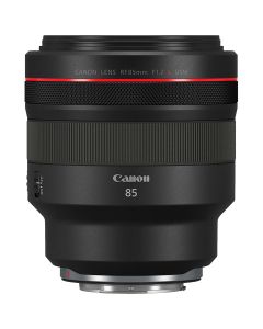 Canon RF 85mm f/1.2L USM Lens - Brand New