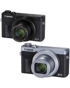 Canon PowerShot G7 X Mark III