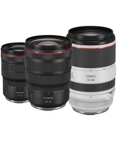 Canon RF f/2.8L IS USM Lens