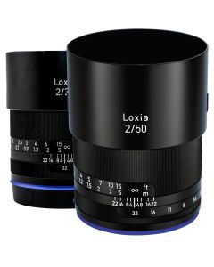 Carl Zeiss Loxia F/2 Lens
