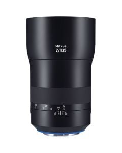 Carl Zeiss Milvus ZE 2/135mm Lens For Canon - Brand New
