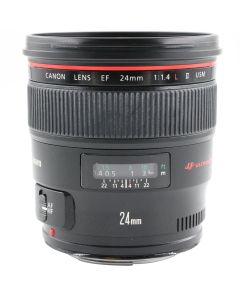 Canon EF 24mm F1.4 L II USM Lens - Brand New