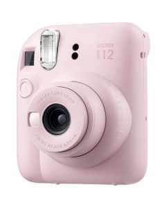 FUJIFILM INSTAX MINI 12 Instant Film Camera (Blossom Pink) - Brand New
