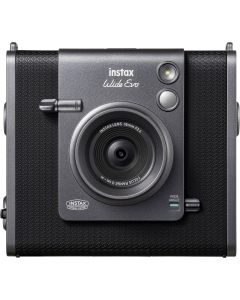 FUJIFILM INSTAX WIDE EVO Hybrid Instant Film Camera - Brand New