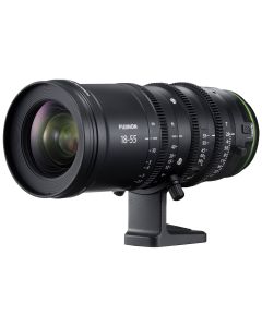 FUJIFILM FUJINON MK X 18-55mm T2.9 Lens (Fuji X-Mount) - Brand New