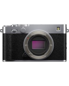 Fujifilm X-E5 - Silver Mirrorless Camera - Brand New