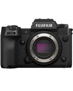 FUJIFILM X-H2 Mirrorless Camera With Kit Box - Brand New