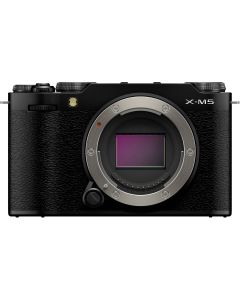 FUJIFILM X-M5 Mirrorless Camera (Black) Body With Kit Box - Brand New