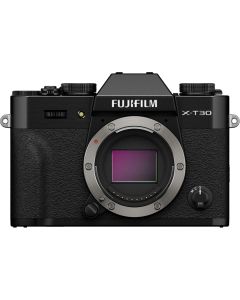FUJIFILM X-T30 III Mirrorless Camera (Black) - Brand New