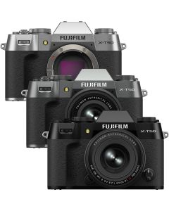 Fujifilm X-T50