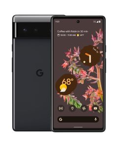 Google Pixel 6 5G (128GB, Stormy Black) AU - Excellent