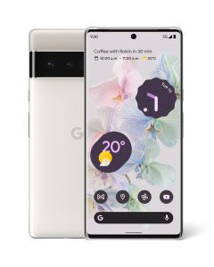 Google Pixel 6 Pro 5G (128GB, White) AU - Excellent