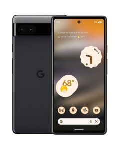 Google Pixel 6a (128GB, Charcoal) AU - Excellent