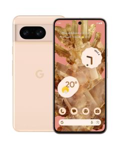 Google Pixel 8 (128GB, Rose) - Pristine