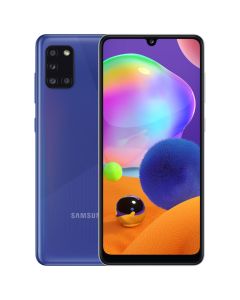 Samsung Galaxy A31 (128GB, Blue) - Excellent