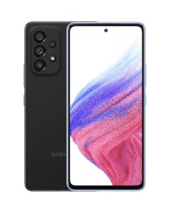 Samsung Galaxy A53 5G (128GB, Black) AU - Excellent