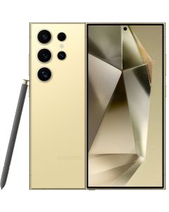 Samsung Galaxy S24 Ultra 5G (1TB, Titanium Yellow) AU - Pristine