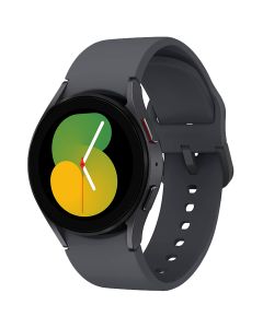 Samsung Galaxy Watch Series 5 Celullar (40MM, Graphite) - Pristine