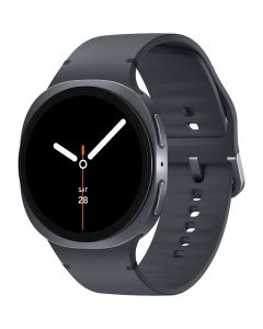 Samsung Galaxy Watch8 GPS (40mm, Graphite) - Brand New