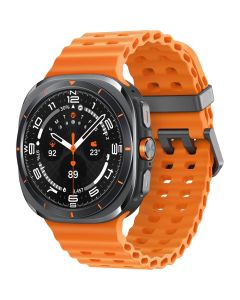 Samsung Galaxy Watch Ultra 2025 Cellular (47mm, Titanium Grey) - Brand New