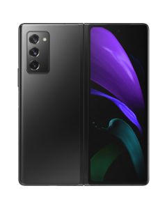 Samsung Galaxy Z Fold 2 5G (256GB, Black) - Excellent