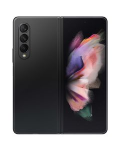 Samsung Galaxy Z Fold 3 5G (512GB, Black) - Excellent