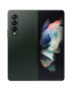 Samsung Galaxy Z Fold 3 5G (256GB, Green) - Excellent